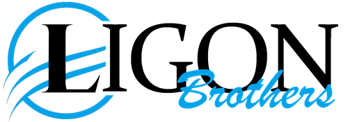 Ligon Brothers logo