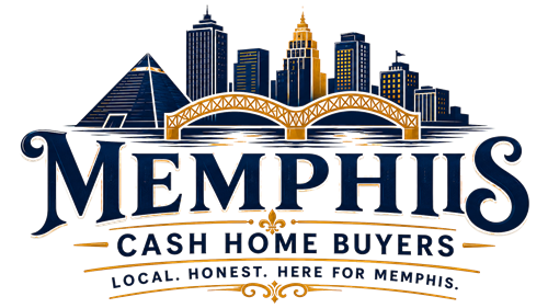 Memphis Cash Home Buyers logo