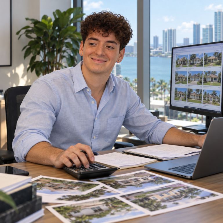 Miguel M. Ligon of The Ligon Group executive team representing operations, investment analysis and strategic support