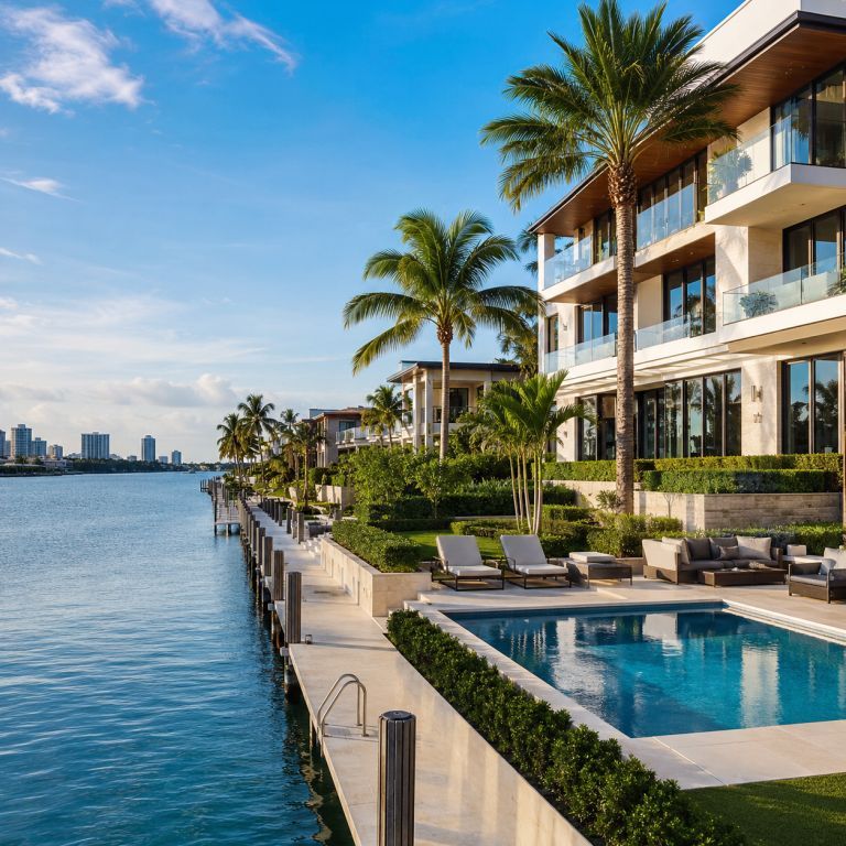 Florida residential real estate investments representing The Ligon Group statewide acquisition and investment market focus