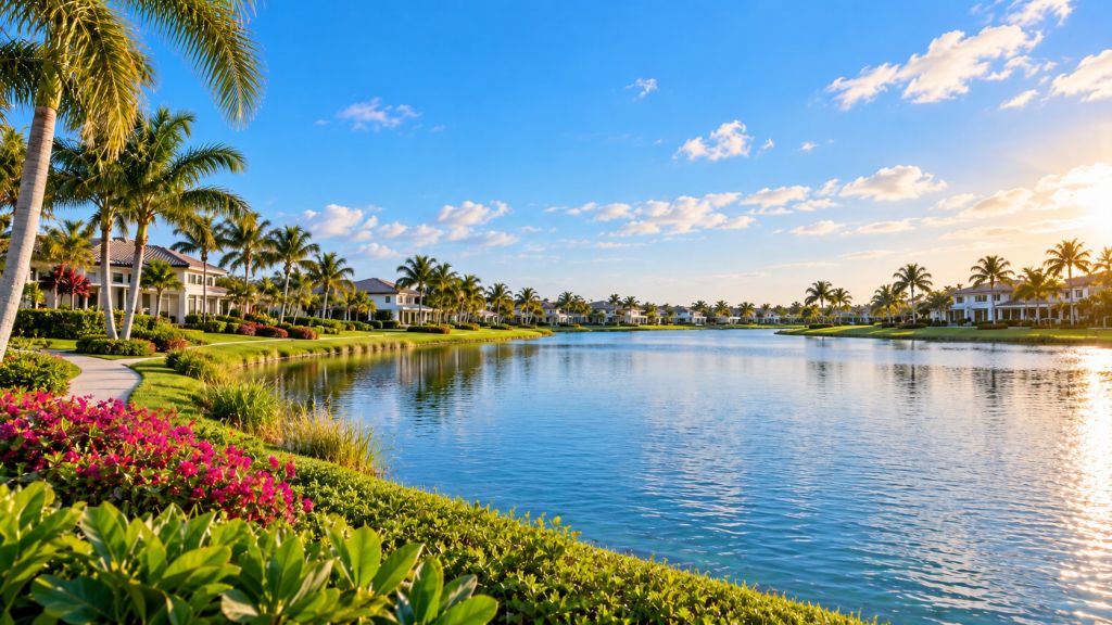 Martin County Florida residential real estate investment market served by The Ligon Group