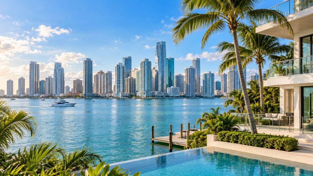 Miami-Dade County Florida residential real estate investment market served by The Ligon Group