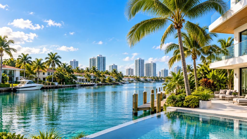Miami residential real estate investment market served by The Ligon Group