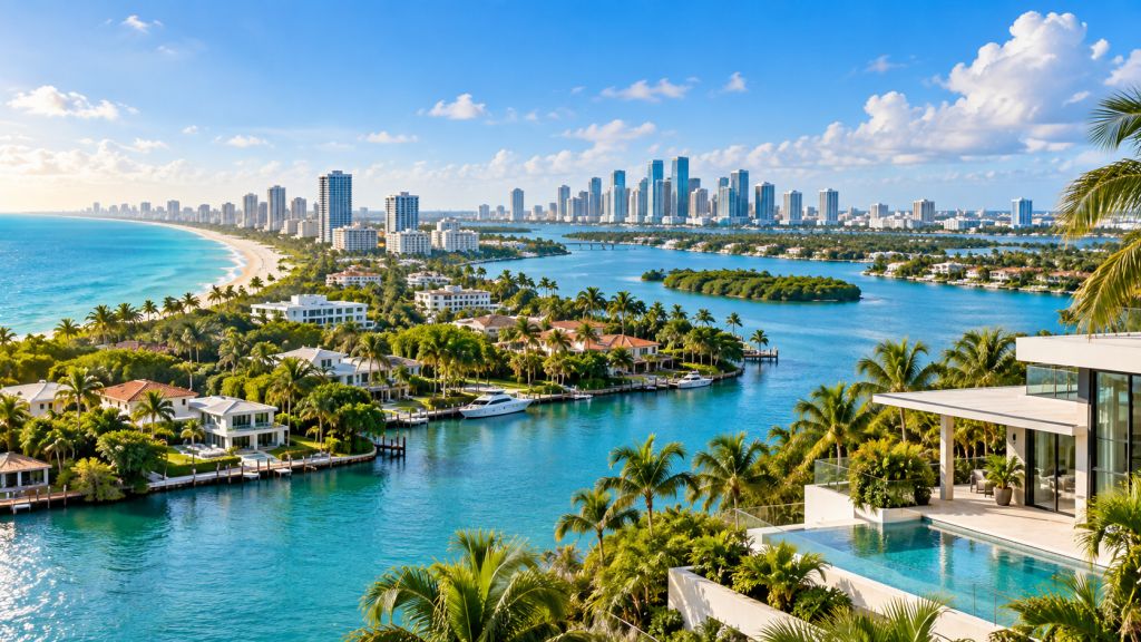 North Miami residential real estate investment market served by The Ligon Group