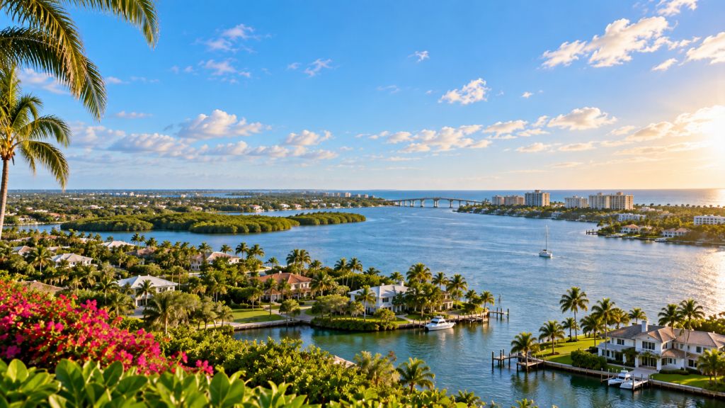 Sebastian Florida residential real estate investment market served by The Ligon Group