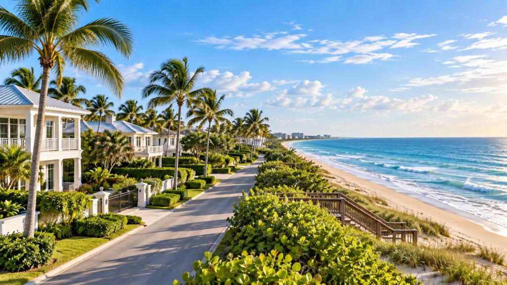 St. Lucie County Florida residential real estate investment market served by The Ligon Group