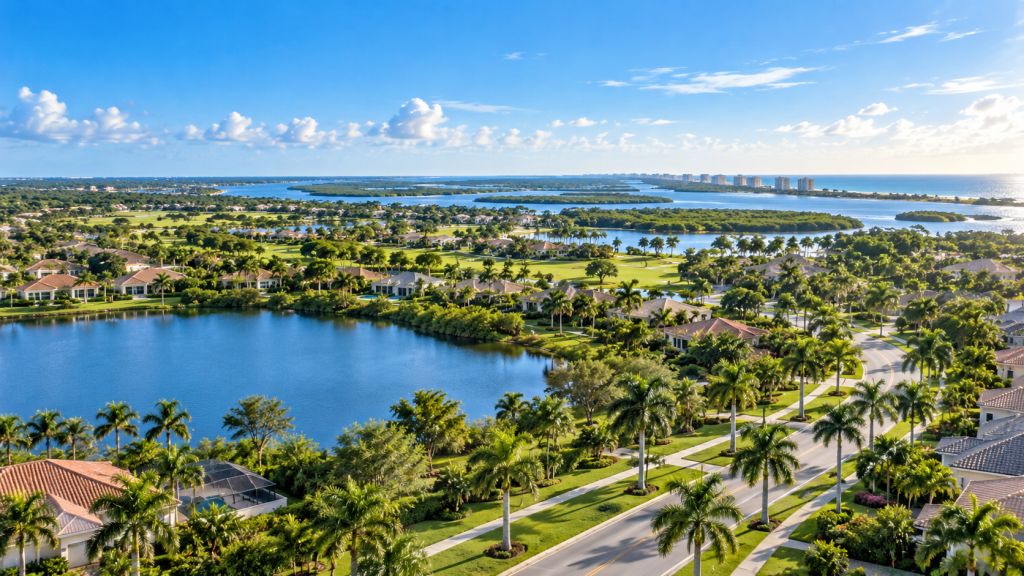 Port St. Lucie Florida residential real estate investment market served by The Ligon Group
