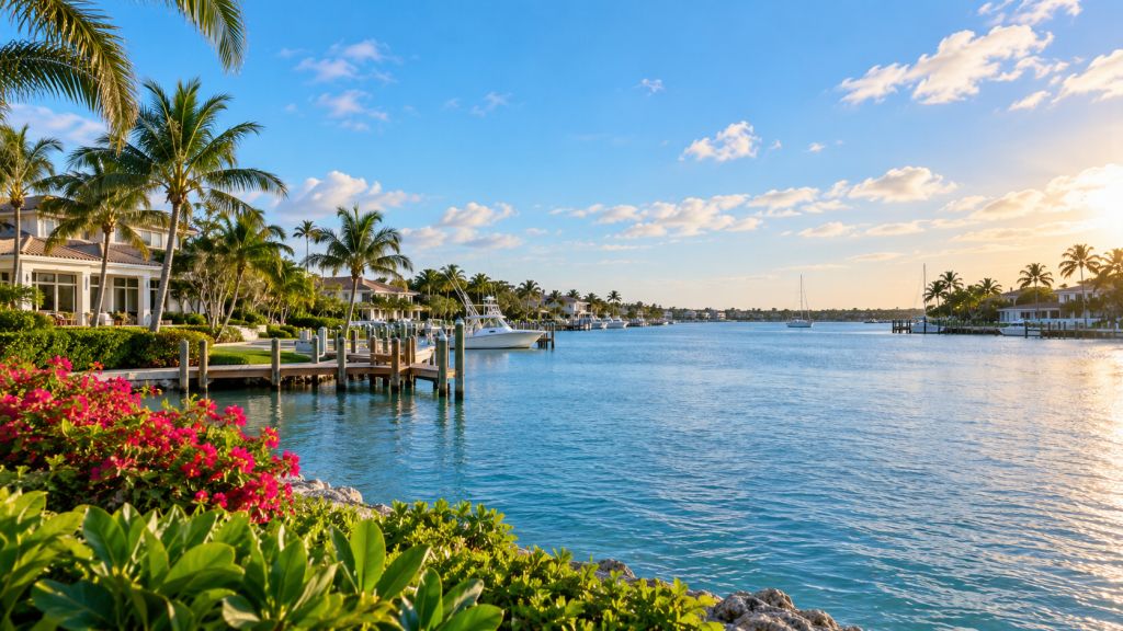 Stuart Florida residential real estate investment market served by The Ligon Group