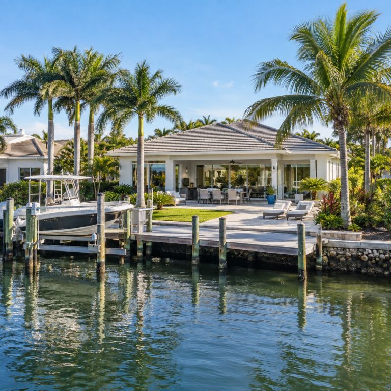 Treasure Coast Florida residential real estate investment market for The Ligon Group across Martin St. Lucie and Indian River counties