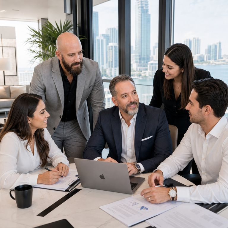 The Ligon Group acquiring improving owning and operating residential real estate