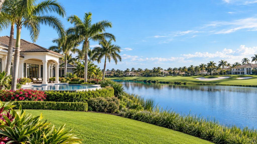 Boca Raton Florida residential real estate investment market served by The Ligon Group