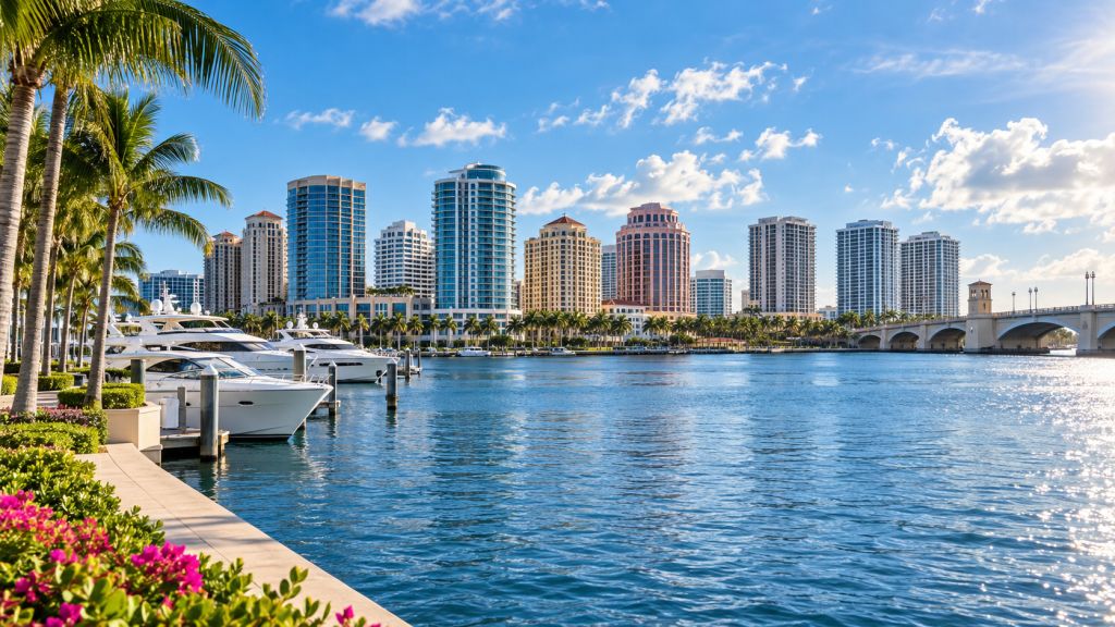 Boynton Beach Florida residential real estate investment market served by The Ligon Group