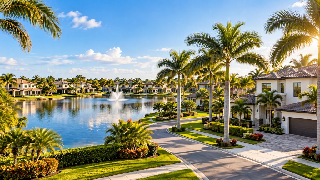 Davie Florida residential real estate investment market served by The Ligon Group