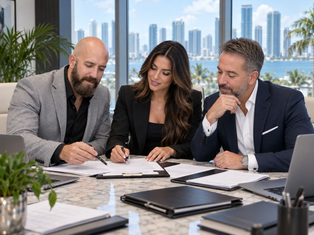Florida estate and probate residential real estate insights from The Ligon Group