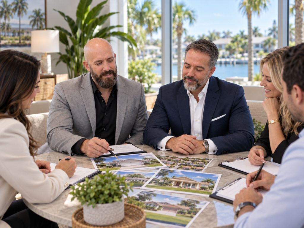 Florida residential real estate investment market analyzed by The Ligon Group