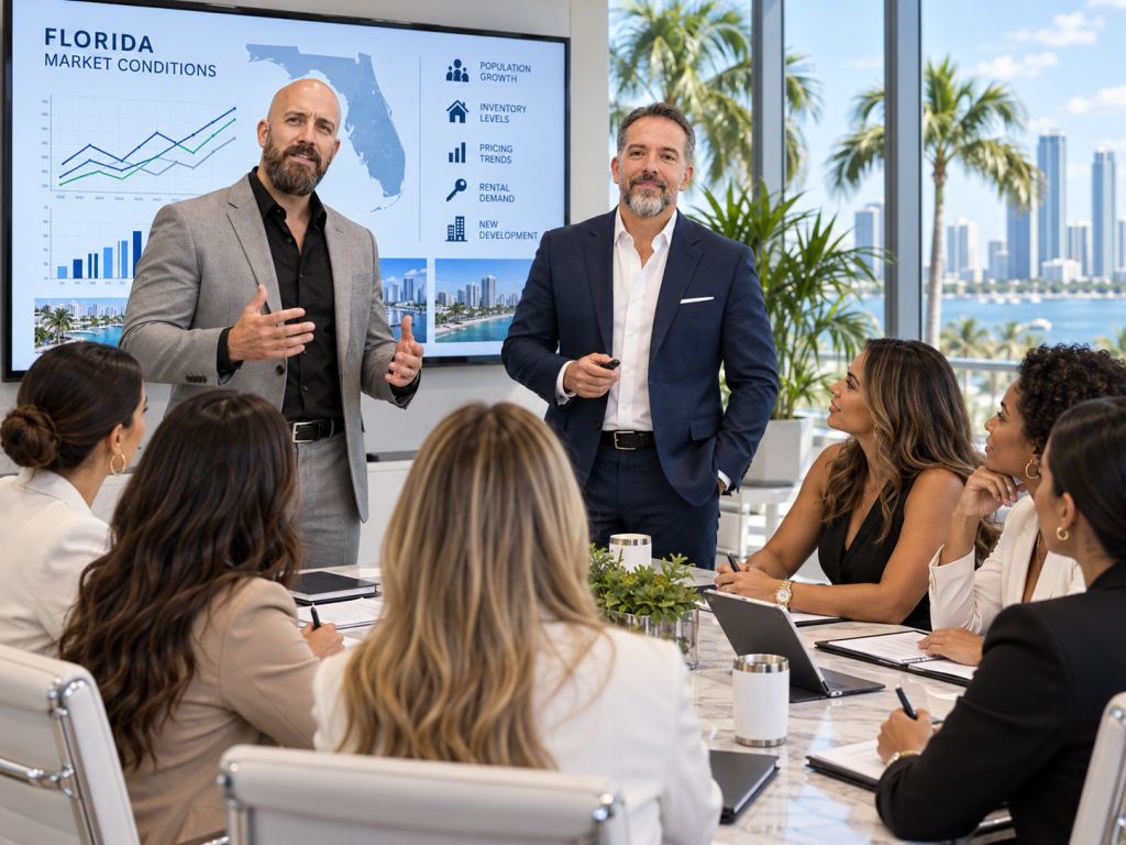 Florida real estate investment insights from The Ligon Group