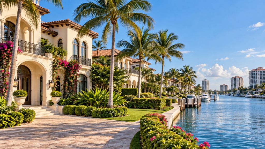 Lake Worth Beach Florida residential real estate investment market served by The Ligon Group