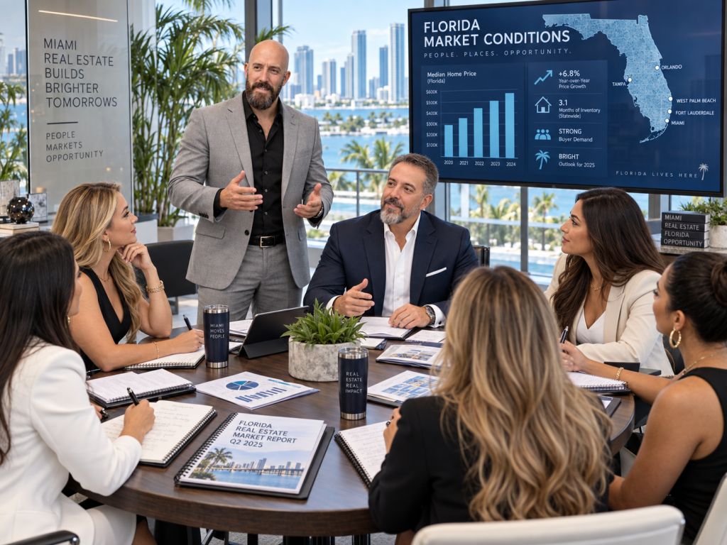 Florida real estate market intelligence and residential investment analysis from The Ligon Group