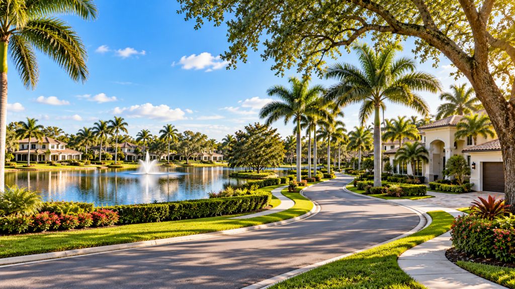 Miramar Florida residential real estate investment market served by The Ligon Group