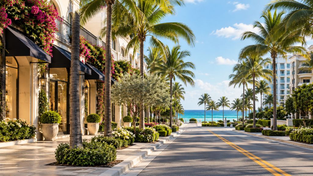 Palm Beach Gardens Florida residential real estate investment market served by The Ligon Group