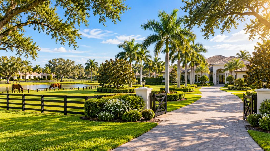 Plantation Florida residential real estate investment market served by The Ligon Group