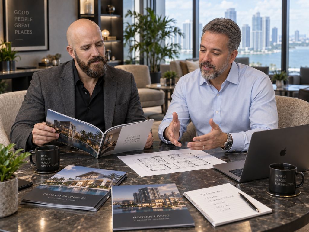 The Ligon Group property management operations for residential real estate assets within its Florida investment portfolio