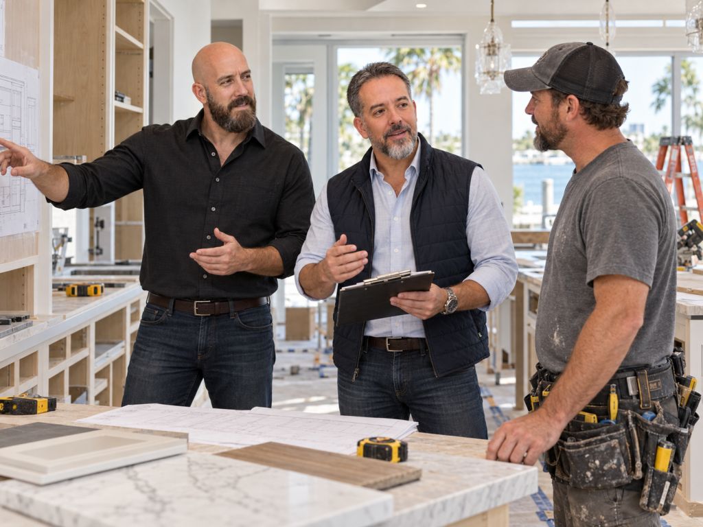 Residential real estate renovation and repositioning insights from The Ligon Group