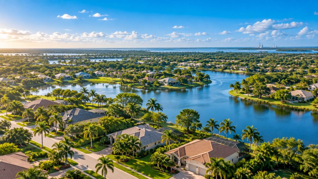 Rockledge Florida residential real estate investment market served by The Ligon Group