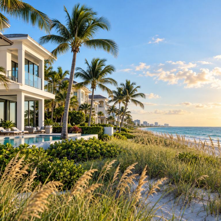 South Florida residential real estate investment market for The Ligon Group across Miami-Dade Broward and Palm Beach counties