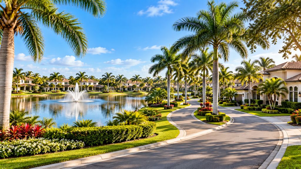 Sunrise Florida residential real estate investment market served by The Ligon Group
