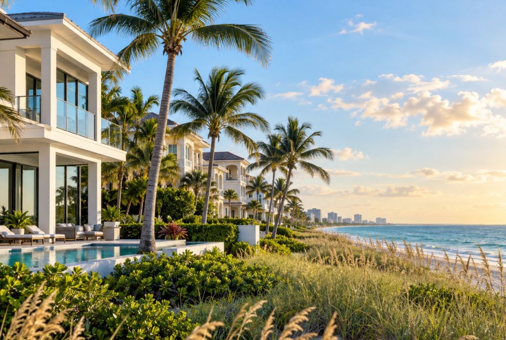 Titusville Florida residential real estate investment market served by The Ligon Group