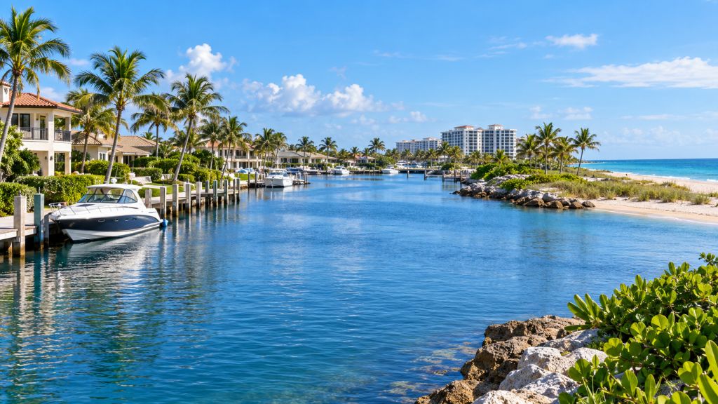 West Palm Beach Florida residential real estate investment market served by The Ligon Group