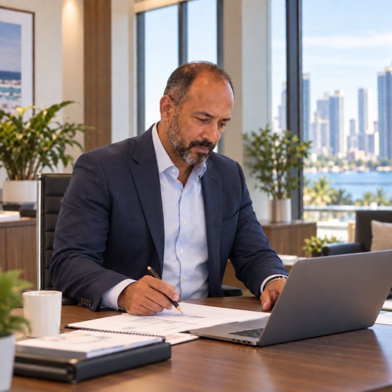 Alonso Sabatini of The Ligon Group representing global investment consulting across Latin America and Caribbean markets