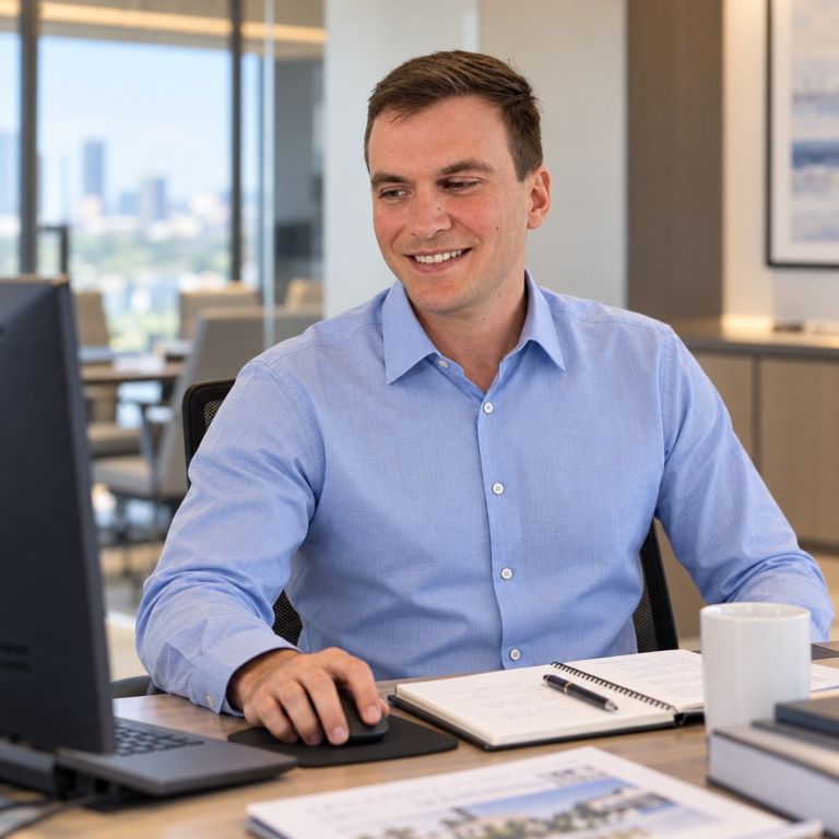 Oleksandr Alex Boyko of The Ligon Group representing investment consulting and acquisitions
